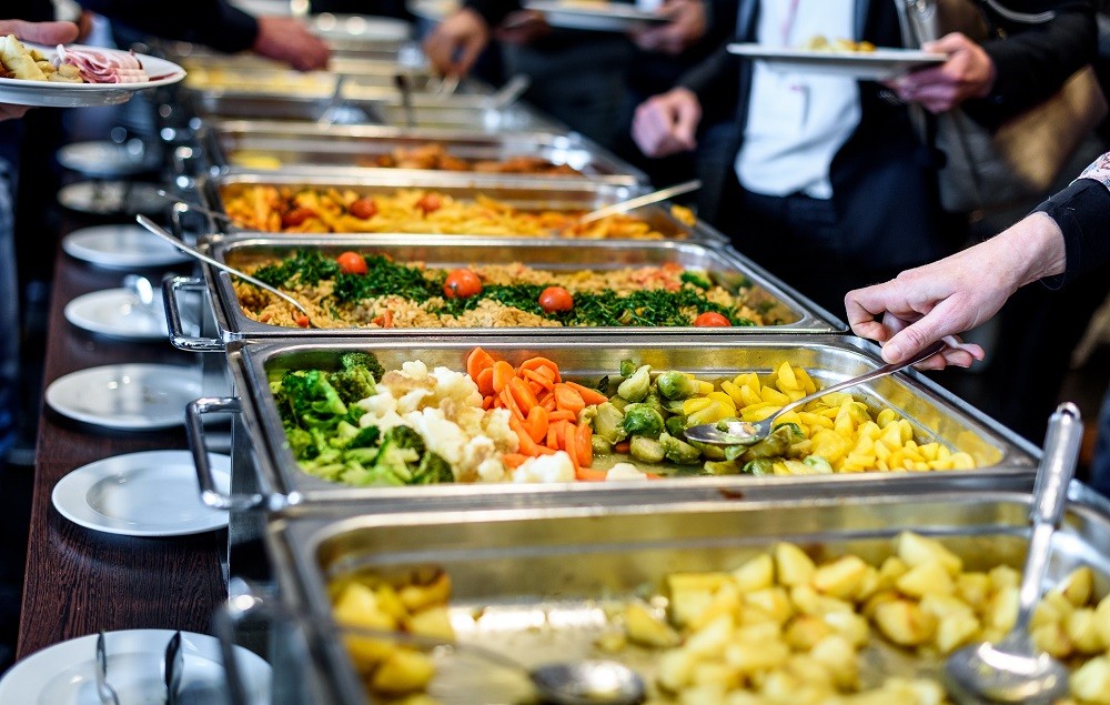 Secrets to Profiting from the Buffet Service Industry